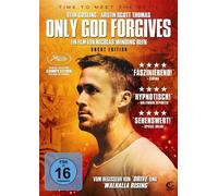 Only God Forgives (Uncut) (DVD)
