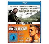Only God Forgives & Walhalla Rising – Ryan Gosling – Blu-ray – Double2Edition