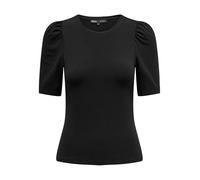 ONLY Haut à col Rond Normal pour Un Usage Quotidien Femme
