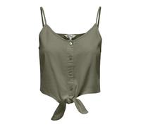ONLY Haut 'Caro' kaki, Taille XL