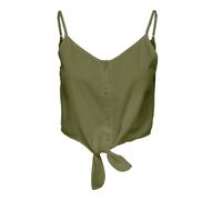 ONLY Haut 'Caro' olive, Taille XL