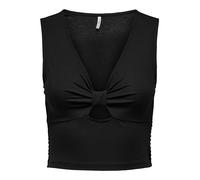 ONLY Haut 'Jany' noir, Taille XXS
