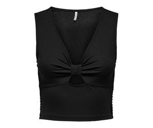 ONLY Haut 'Jany' noir, Taille XXS