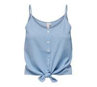 ONLY Haut 'Lecey' bleu / blanc, Taille XS