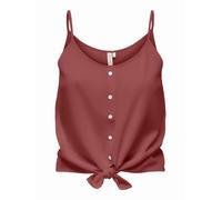 ONLY Haut 'LECEY' bordeaux, Taille L