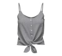 ONLY Haut 'LECEY' noir / blanc, Taille XXXL