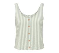 ONLY Haut menthe / blanc cassé, Taille XXL