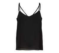 ONLY NOS Onlmoon SL Top Noos WVN, Débardeur Femme, Noir (Black Black), 36 (Taille Fabricant: 34.0)