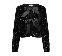 ONLY Haut 'ONLAnika' noir, Taille L