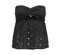 ONLY Haut 'ONLaurora' noir, Taille S
