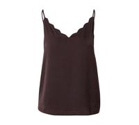 ONLY Haut 'ONLDEBBIE' chocolat, Taille XXXL