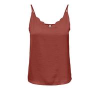 ONLY Haut 'ONLDEBBIE' rouille, Taille XL