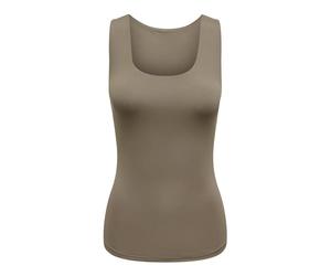 ONLY Haut ONLEA pour Femme, Walnut, M