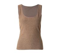 ONLY Haut 'ONLEA' taupe, Taille XL