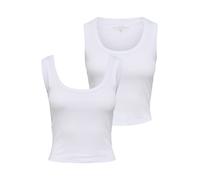 ONLY Haut 'ONLEASY' blanc, Taille XS