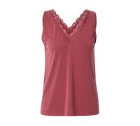 ONLY Haut 'ONLFREE' lie de vin, Taille S