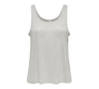 ONLY Haut 'ONLFrida' gris clair, Taille XS