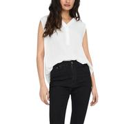 ONLY Onljette Life S/L Haut WVN Noos, Cloud Dancer, 44 Femme