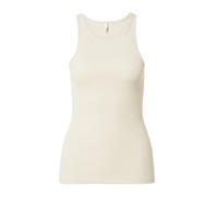 ONLY Haut 'ONLKenya' greige, Taille XS