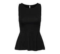 ONLY Haut 'ONLKISS' noir, Taille M
