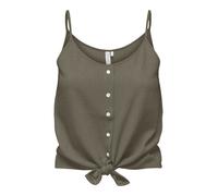 ONLY Haut 'ONLLECEY' kaki / olive, Taille XXL