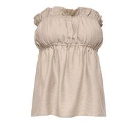 ONLY Haut 'ONLLINO' beige, Taille L