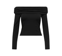 ONLY Haut Onllive pour femme, Noir , L