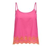 ONLY Haut 'ONLLOU' orange / rose clair, Taille XS