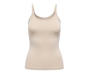 ONLY Haut 'ONLLOVE' beige, Taille M