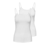 ONLY Haut 'ONLLOVE' blanc, Taille S