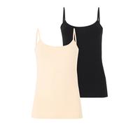 ONLY Haut 'ONLLOVE' jaune clair / noir, Taille XL