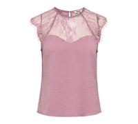 ONLY Haut 'ONLMETTE' rose, Taille L