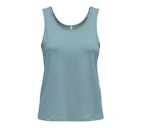 ONLY Haut 'ONLMoster' bleu cyan, Taille XL