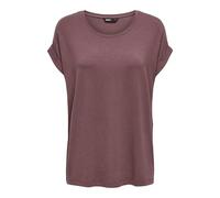 ONLY Haut Onlmoster pour Femme, Rose/Marron, M