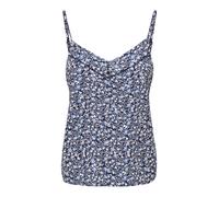 ONLY Haut 'ONLNALA' bleu nuit / blanc, Taille XS