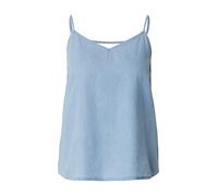 ONLY Haut 'ONLNOVA AZURE' bleu denim, Taille L