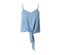 ONLY Haut 'ONLNova' bleu denim, Taille S