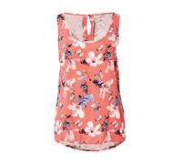 ONLY Haut 'ONLNOVA' bleu / framboise / noir / blanc, Taille XL