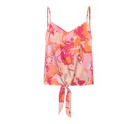 ONLY Haut 'ONLNOVA' orange / rose / rose foncé, Taille XS