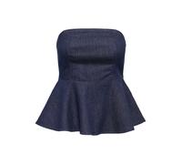 ONLY Haut 'ONLQueensway' bleu marine, Taille L