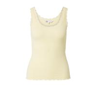 Only Onlsara Sharai JRS Noos Débardeur en Dentelle, Double crème, L