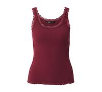 ONLY Haut 'ONLSara' rouge carmin, Taille M