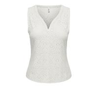 ONLY Haut 'ONLSMILLA' blanc, Taille XS