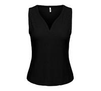 ONLY Haut 'ONLSMILLA' noir, Taille S