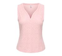 ONLY Haut 'ONLSMILLA' rose, Taille S
