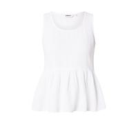 ONLY Haut 'ONLTHYRA' blanc, Taille L