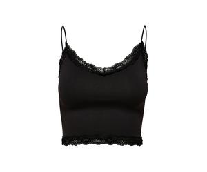 ONLY Haut 'ONLVicky' noir, Taille XS-S