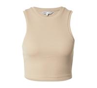 ONLY Haut 'ONLVILMA' beige, Taille XXL
