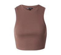 ONLY Haut 'ONLVILMA' chocolat, Taille S