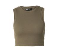 ONLY Haut 'ONLVilma' vert foncé, Taille XXXL